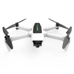 Hubsan Zino 2+ Plus - GPS - 9KM - FPV - Caméra 4K - 3 axes Gimbal - 35min Temps de vol