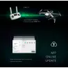 Hubsan Zino 2+ Plus - GPS - 9KM - FPV - Caméra 4K - 3 axes Gimbal - 35min Temps de vol
