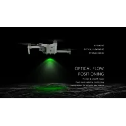 Drone PiezasHubsan Zino 2+ Plus - GPS - 9KM - FPV - Cámara 4K - 3 ejes Gimbal - 35mins Hora de vuelo