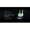 Drone PiezasHubsan Zino 2+ Plus - GPS - 9KM - FPV - Cámara 4K - 3 ejes Gimbal - 35mins Hora de vuelo