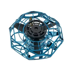 FUNSKY FLY STAR FX-39 - Handopererad UFO Drone - Led Light - Stunt Lighting