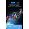 D3 - Luz Colorida - Sensor de Gestura - Modo de Segure Altitude - Indução Inteligente - Bola de Voo
