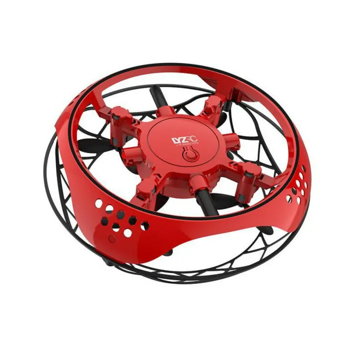 LYZRC L101 - UFO volant Mini - Contrôle de Sensation Infrarouge - Mode Altitude Hold