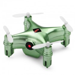 Drone PiezasWltoys Q343 Mini - WiFi - FPV - 0,3MP Cámara - Modo de retención de altitud