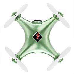 Wltoys Q343 Mini - WiFi - FPV - 0.3MP Camera - Modo de retenção de altitude