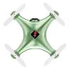 Wltoys Q343 Mini - WiFi - FPV - 0.3MP Camera - Modo de retenção de altitude