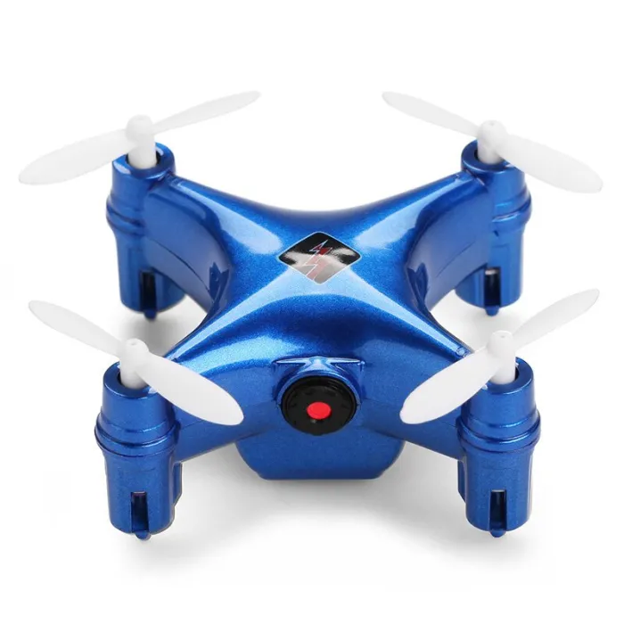 Wltoys Q343 Mini - WiFi - FPV - 0.3MP Camera - Modo de retenção de altitude