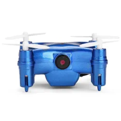 Wltoys Q343 Mini - WiFi - FPV - 0.3MP Camera - Modo de retenção de altitude