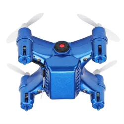 Wltoys Q343 Mini - WiFi - FPV - 0.3MP Camera - Modo de retenção de altitude