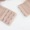 Lenceríasujetador de encaje sexy con push-up