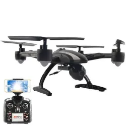 Drone PiezasJXD - 509W - WiFi - FPV - 720P Cámara - Modo sin cabeza - Modo de alta tensión - 2.4GHZ - 4CH - 6-Aixs