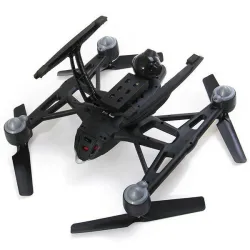 Drone PiezasJXD - 509W - WiFi - FPV - 720P Cámara - Modo sin cabeza - Modo de alta tensión - 2.4GHZ - 4CH - 6-Aixs