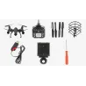 Drone PiezasJXD - 509W - WiFi - FPV - 720P Cámara - Modo sin cabeza - Modo de alta tensión - 2.4GHZ - 4CH - 6-Aixs