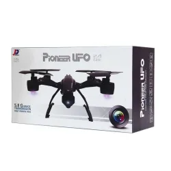 Drone PiezasJXD - 509W - WiFi - FPV - 720P Cámara - Modo sin cabeza - Modo de alta tensión - 2.4GHZ - 4CH - 6-Aixs
