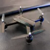 Utoghter X9 - WIFI - 1080p Caméra - Pression d'air - Contrôle d'application - Foldable