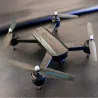 Utoghter X9 - WIFI - 1080p Caméra - Pression d'air - Contrôle d'application - Foldable