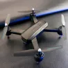 Utoghter X9 - WIFI - 1080p Caméra - Pression d'air - Contrôle d'application - Foldable