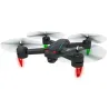 Utoghter X9 - WIFI - 1080p Caméra - Pression d'air - Contrôle d'application - Foldable