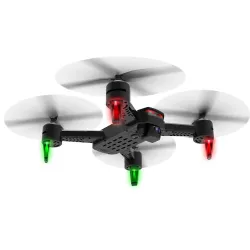 Utoghter X9 - WIFI - 1080p Caméra - Pression d'air - Contrôle d'application - Foldable