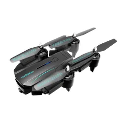 Utoghter X9 - WIFI - 1080p Caméra - Pression d'air - Contrôle d'application - Foldable