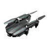 Utoghter X9 - WIFI - 1080p Caméra - Pression d'air - Contrôle d'application - Foldable
