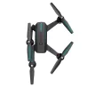 Utoghter X9 - WIFI - 1080p Caméra - Pression d'air - Contrôle d'application - Foldable