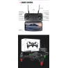 Utoghter X9 - WIFI - 1080p Caméra - Pression d'air - Contrôle d'application - Foldable