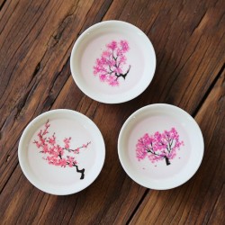 Ceramic Mug – thermal color change – japanilainen sakura