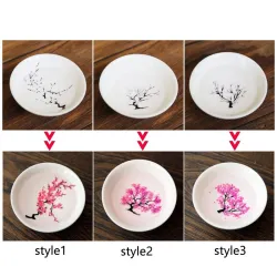 Ceramic Mug – thermal color change – japanilainen sakura
