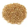 Gold round rivets - studs - DIY decoration - 2.5mm - 1000 pieces