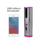 Céramique boucle de cheveux - sans fil - autorotation - Led display - USB