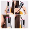 Céramique boucle de cheveux - sans fil - autorotation - Led display - USB