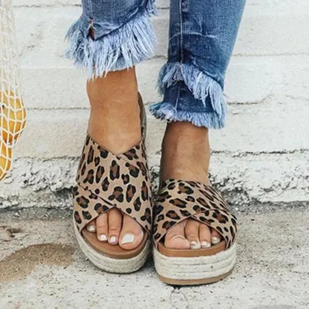 SandaliasSandalias de verano - soft plataforma flip flops