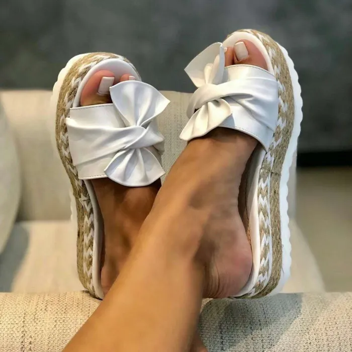 SandaliasSandalias de verano - chanclas con intestino