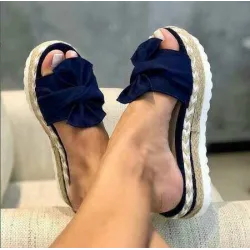 SandaliasSandalias de verano - chanclas con intestino
