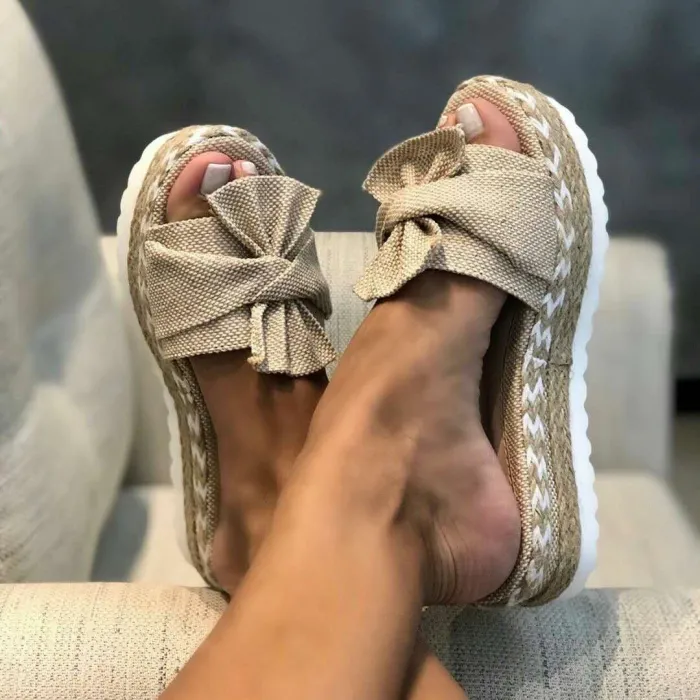 SandaliasSandalias de verano - chanclas con intestino