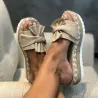 SandaliasSandalias de verano - chanclas con intestino