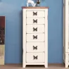 Vintage Möbelgriff - Schmetterling