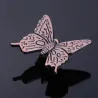 Vintage furniture handle - butterflyFurniture
