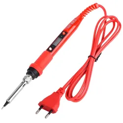 80W Fer à souder électrique - écran LCD - température réglable - 110V / 220V