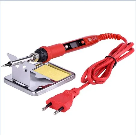 80W Fer à souder électrique - écran LCD - température réglable - 110V / 220V