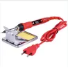 80W Ferro da stiro elettrico - display LCD - temperatura regolabile - 110V / 220V