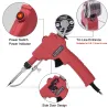 fer à souder 60W - boîte automatique - pistolet à souder - 110V/220V