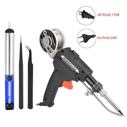 fer à souder 60W - boîte automatique - pistolet à souder - 110V/220V