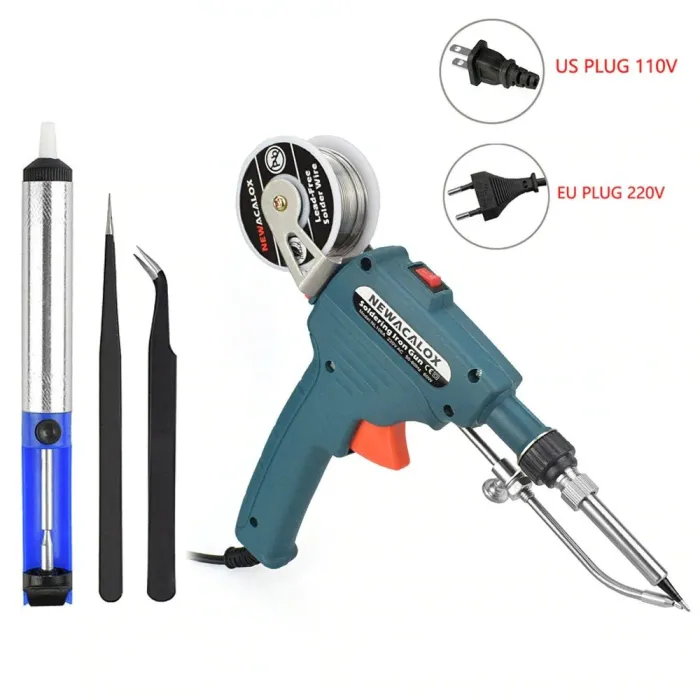 fer à souder 60W - boîte automatique - pistolet à souder - 110V/220V