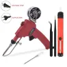 fer à souder 60W - boîte automatique - pistolet à souder - 110V/220V