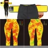 Slimming leggings & top - saunaefekti - laihtumiskunto