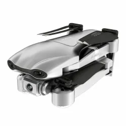 4DRC - F3 - Flusso ottico - 4K Dual Lens Camera - GPS Posizionamento - HD - Aerial Drone - pieghevole