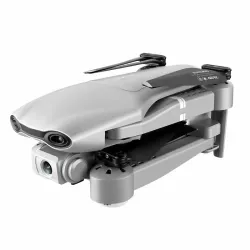 Drones4DRC - F3 - Flujo óptico - Cámara de lentes dobles 4K - GPS Posición - HD - Aerial Drone - plegable