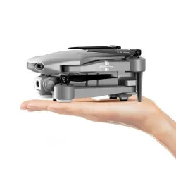 4DRC - F3 - Optiskt flöde - 4K Dual Lens Camera GPS Positioning - HD - Aerial Drone - Foldable